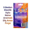 Splat Smılex Ortho+ Arayuz Fırcası 30 Lu Naneli Smaıl 0,5