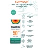 Sunvision Akne Ve Yağlanma Karşıtı Güneş Kremi 50Ml