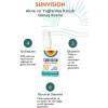 Sunvision Akne Ve Yağlanma Karşıtı Güneş Kremi 50Ml