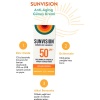Sunvision Yaşlanma Ve Kırışıklık Karşıtı Güneş Kremi 50Ml
