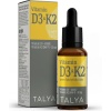 Talya Vıtamın D3K2 Damla 10 Ml