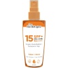 The Santelogue Brozing Cocoa & Carrot Oil Spf15+ 150Ml