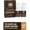 Tto Clinic Saç Losyonu 30Ml X 2 Adet