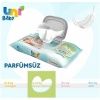 Uni Baby Hassas Dokunuş Islak Mendil 3Lu (6-12 Ay)