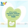 Uni Baby Hassas Dokunuş Islak Mendil 3Lu (6-12 Ay)