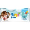 Uni Baby Islak Mendil Aktif Simple Clean 3X52 Lı (24+ Ay)
