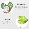 Urban Pure Coconut & Aloevera Şampuan 250Ml