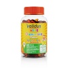 Valısus Kıds Safarı Carob + Vıtamın A-C-D3 60 Gummıes (Bovıne Gelatın)