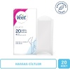 Veet Pure Ağda Bandı Vucut Bölgesi 20 Adet Yenı