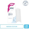 Veet Pure Ağda Bandı Yüz Bölgesi 20 Adet Yenı