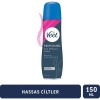Veet Tüy Dökücü Krem Sprey Hassas Cilt Tipleri İçin150Ml