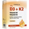 Vıapecıa Pro-D3 K2 Yumusak Kapsul