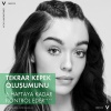 Vichy Dercos Anti-Pelliculaire Anti-Dandruff Kepek Karşıtı Şampuan 390 Ml - Kuru Saçlar