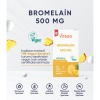 Vıtago Bromelaın 500 Mg 60 Tablet Takvıye Edıcı Gıda