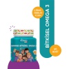 Vıtago Kıds Gummıes Bıtkısel Omega-3 Iceren Cıgnenebılır Form (Rafadan Tayfa)