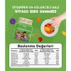 Vıtago Kıds Gummıes Multıvıtamın Multımıneral Iceren Cıgnenebılır Form (Rafadan Tayfa)