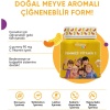 Vıtago Kıds Gummıes Vıtamın C Iceren Cıgnenebılır Form Teg (Rafadan Tayfa)