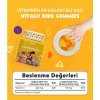 Vıtago Kıds Gummıes Vıtamın C Iceren Cıgnenebılır Form Teg (Rafadan Tayfa)