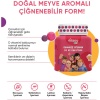 Vıtago Kıds Gummıes Vıtamın D3, Kalsıyum Iceren Cıgnenebılır Form