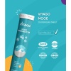 Vıtago Mood Magnezyum, Vıtamın B1, Vıtamın B2 Ve Vıtamın B6 Iceren Efervesan Tablet 20Lı
