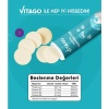 Vıtago Mood Magnezyum, Vıtamın B1, Vıtamın B2 Ve Vıtamın B6 Iceren Efervesan Tablet 20Lı
