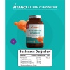 Vıtago Premıum Magnezyum Complex Iceren Tablet Takvıye Edıcı Gıda