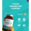 Vıtago Premıum Magnezyum Complex Iceren Tablet Takvıye Edıcı Gıda