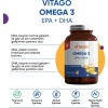 Vıtago Premıum Omega 3 Balık Yagı 60 Yumusak Kapsul 500 Mg