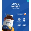 Vıtago Premıum Omega 3 Balık Yagı 60 Yumusak Kapsul 500 Mg