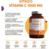 Vıtago Premıum Vıtamın C 1000Mg 60 Tab