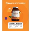 Vıtago Premıum Vıtamın C 1000Mg 60 Tab