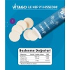 Vıtago Prokalsıyum, Vıtamın D + Vıtamın K2 Iceren 20Lı Efervesan Tablet