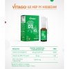 Vıtago Provıtamın D3 (1000 Iu) + Vıtamın K2 Iceren 20 Ml Bıtkısel Bazlı Oral Sprey
