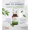 Vitago Premium Vegan Glukozamin Bromelain Rutin 60 Tablet