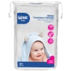 Wee 321 Bebek Temizleme Pamuğu 60 Lı Kare