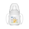 Wee 753 Antikolik Akıtmaz Kulplu Pp Bardak 125Ml