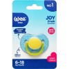 Wee 786 Baby Joy Simetrik Emzik No:2