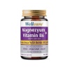 Wellcare Magnezyum B6 Vt 200/10 Mg 90 Tb