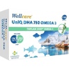 Wellcare Omega 3 Unıq Dha 750 Mg 30 Kaps