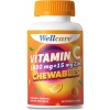 Wellcare Vıtamın C 1000 Mg & 15 Mg Cınko 60 Cıg. Tb