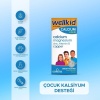 Wellkid Calcium Liquid Şurup 150 Ml