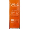 Wiss Plus Güneş Kremi Yüz İçin Spf50 50 Ml