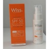 Wiss Plus Güneş Kremi Yüz İçin Spf50 50 Ml
