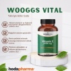 Wooggs Vıtal Vıtamın C (1000 Mg) Iteg 120 Tablet