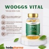 Wooggs Vıtal Omega 3 Norvec Balık Yagı 200 Soft Gel