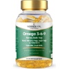Wooggs Vıtal Omega 3,6,9 Norvec Balık Yagı 200 Soft Gel
