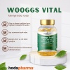 Wooggs Vıtal Omega 3,6,9 Norvec Balık Yagı 200 Soft Gel
