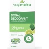 Roll On Deodorant Bergamot Doğal Yeşilmarka