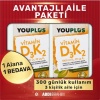 Youplus Vıt D3 K2 20 Ml Damla Kofre
