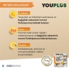 Youplus Vitamin C Çinko Propolis 20 Efervesan Tablet